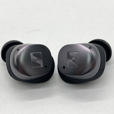 【中古】MOMENTUM True Wireless 4 ブラックグラファイト 【MTW4 Black Graphite】【仙台】