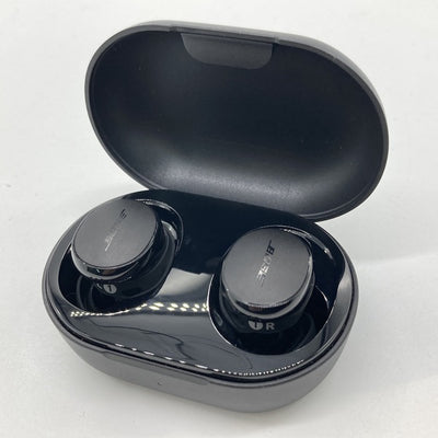 【中古】QuietComfort Earbuds Black【秋葉原】