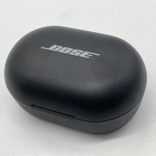 【中古】QuietComfort Earbuds Black【秋葉原】