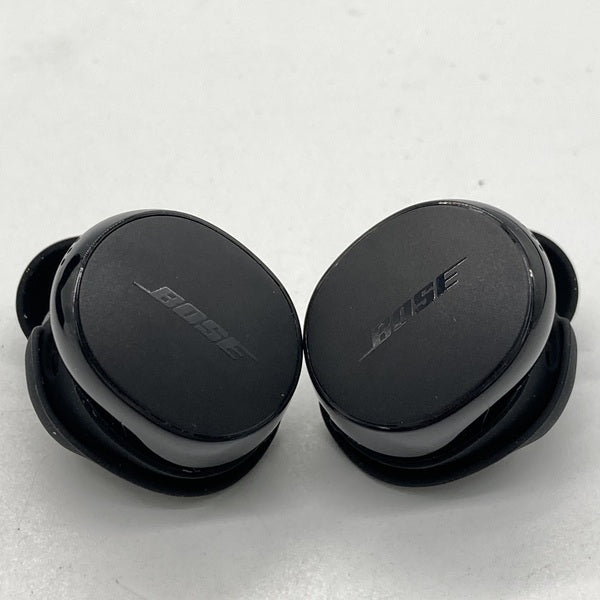 【中古】QuietComfort Earbuds Black【秋葉原】
