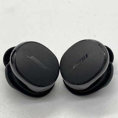 【中古】QuietComfort Earbuds Black【秋葉原】