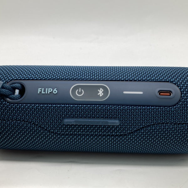 【中古】FLIP6 ブルー【JBLFLIP6BLU】【秋葉原】