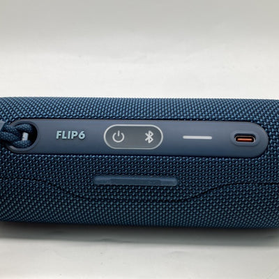 【中古】FLIP6 ブルー【JBLFLIP6BLU】【秋葉原】