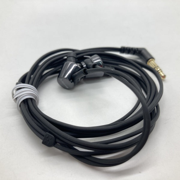 【中古】MDR-EX155B ブラック【秋葉原】