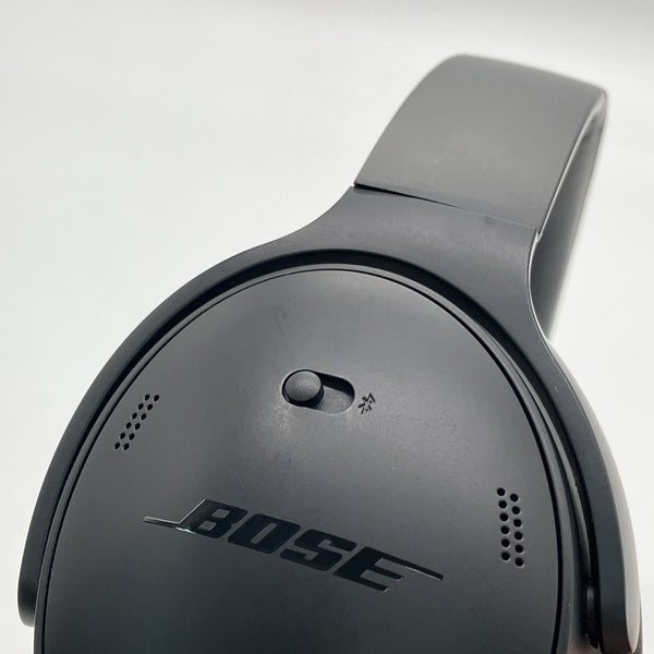 【中古】QuietComfort Headphones Black【秋葉原】