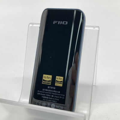 【中古】BTR15 Dark Blue 【FIO-BTR15-L】【秋葉原】