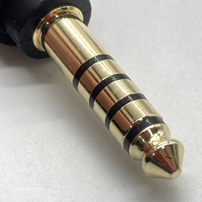 【中古】T3-03用φ4.4 5極プラグ バランスケーブル 1.2m ブラック 【T3-CB43】【秋葉原】