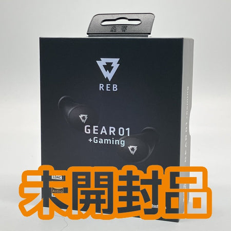 REB 【中古】GEAR01+Gaming【秋葉原】 – e☆イヤホン
