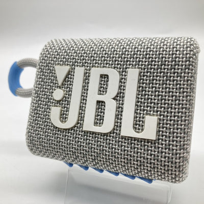 【中古】GO3 ECO ホワイト【JBLGO3ECOWHT】【秋葉原】