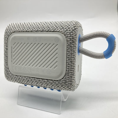 【中古】GO3 ECO ホワイト【JBLGO3ECOWHT】【秋葉原】