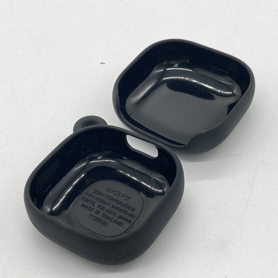【中古】LinkBuds Fit用ケースカバー ピュアブラック 【HAC-LS910NCBQ】【名古屋】