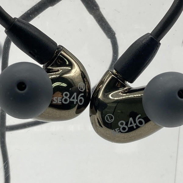 SHURE 【中古】SE846 ブロンズ【SE846-BNZ-A】【日本橋】 – e