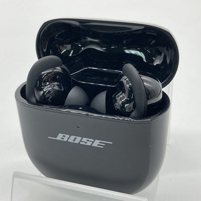 【中古】QuietComfort Ultra Earbuds Black【秋葉原】
