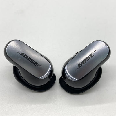 【中古】QuietComfort Ultra Earbuds Black【秋葉原】