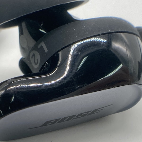 【中古】QuietComfort Ultra Earbuds Black【秋葉原】