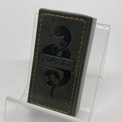 【中古】Alpha XI1 専用ケースGreen with Magnet【秋葉原】