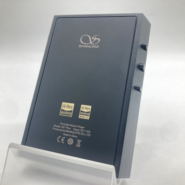 【中古】M1 Plus Black【名古屋】