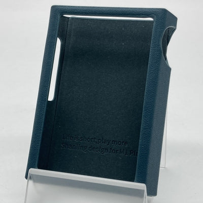 【中古】M1 Plus 専用レザーケース Green【秋葉原】
