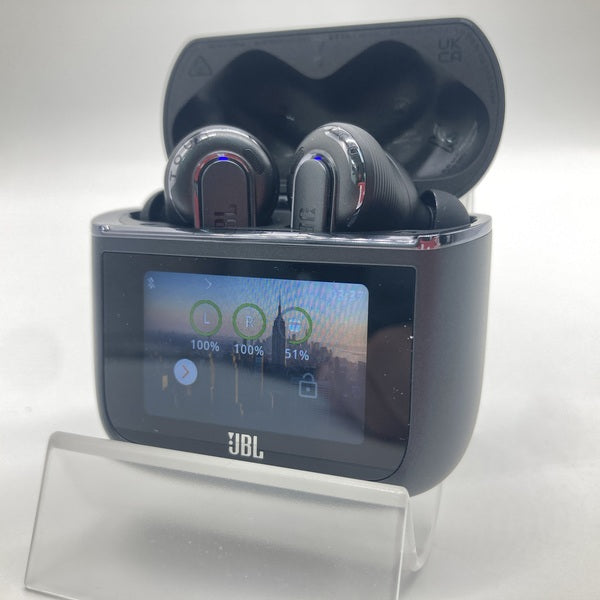 【中古】TOUR PRO 3 ブラック【JBLTOURPRO3BLK】【日本橋】