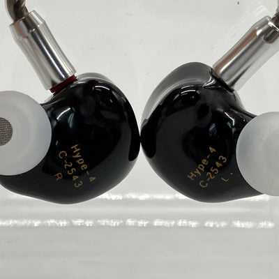 【中古】Hype 4 Black【日本橋】
