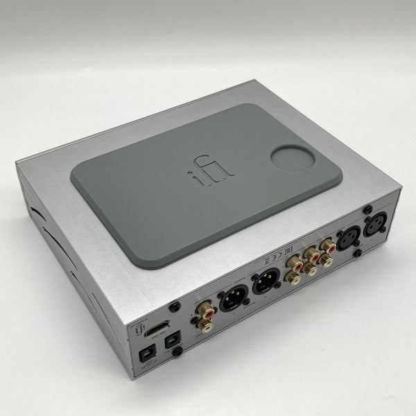 【中古品】iFi Audio ヘッドホンアンプ・DAC iFi Pro iCAN(中古品) iFi-Audio 【中古】Pro iCAN【日本橋】 – e☆イヤホン