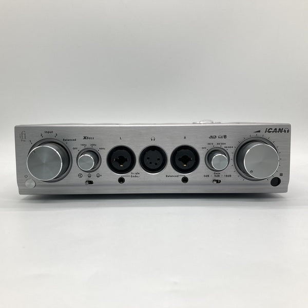 iFi-Audio 【中古】Pro iCAN【日本橋】 – e☆イヤホン