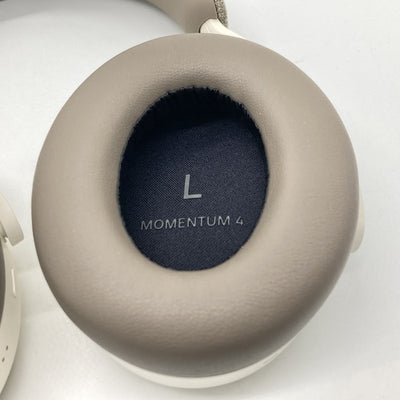 【中古】MOMENTUM 4 Wireless ホワイト 【M4AEBT WHITE】【名古屋】