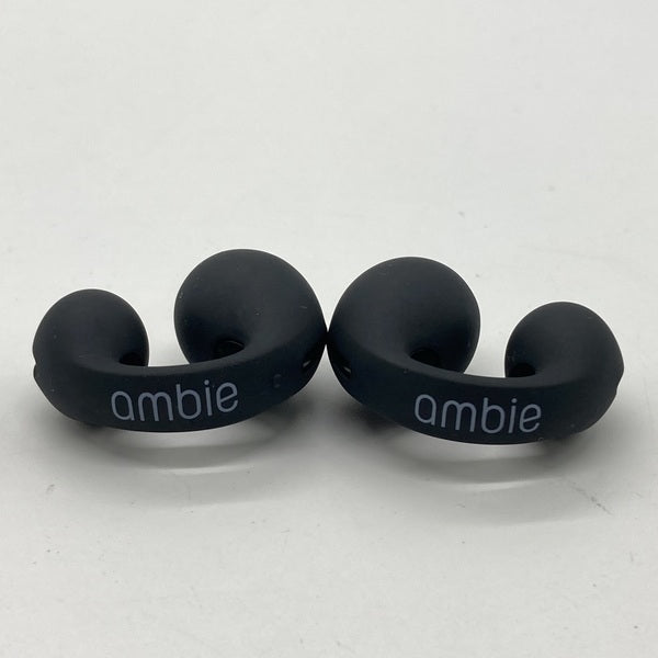 中古 ambie AM-TW01ワイヤレスイヤホン Amazon.co.jp: ≪生産終了≫ambie AM-TW01 sound earcuffs