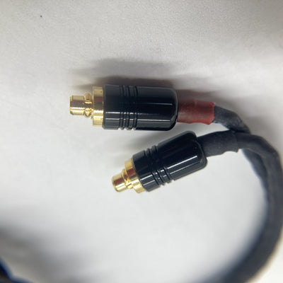 【中古】Obsidian MMCX-2.5mm(イヤループ仕様) 120cm【日本橋】