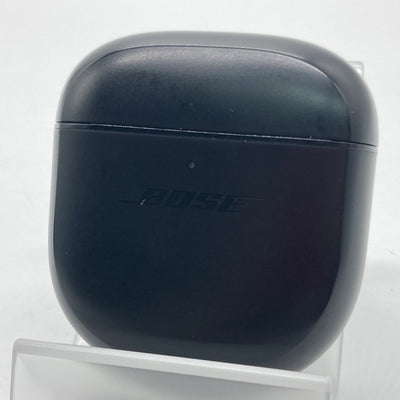 【中古】QuietComfort Earbuds II Triple Black【秋葉原】
