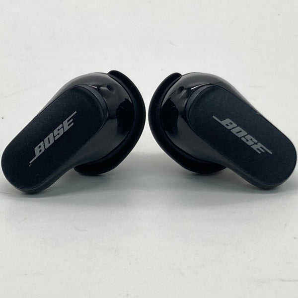 【中古】QuietComfort Earbuds II Triple Black【秋葉原】