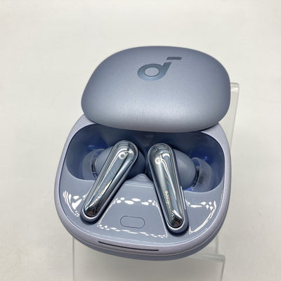 【中古】Soundcore Liberty 4 スカイブルー 【A3953N31】【仙台】