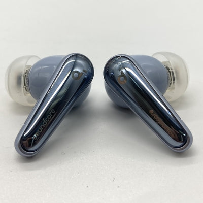 【中古】Soundcore Liberty 4 スカイブルー 【A3953N31】【仙台】
