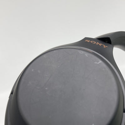 【中古】WH-1000XM4 BM ブラック【秋葉原】