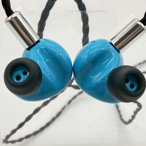 Oriolus 【中古】Finschi HiFi Blue【秋葉原】 – e☆イヤホン