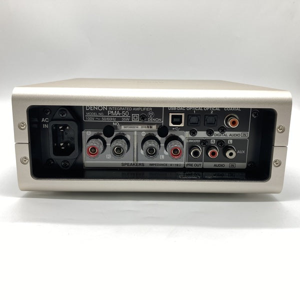 【中古】PMA-50SP【仙台】