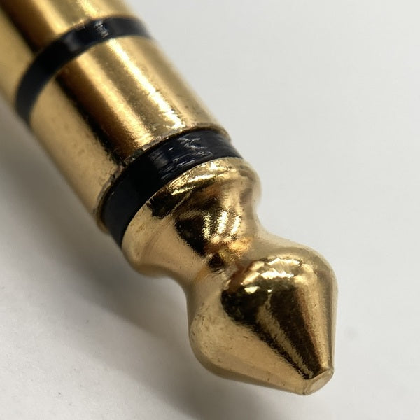 【中古】Φ6.3PLUG-Φ4.4JACK変換アダプター【NBH1-26-001】【名古屋】