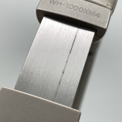 【中古】WH-1000XM4 SM プラチナシルバー【秋葉原】