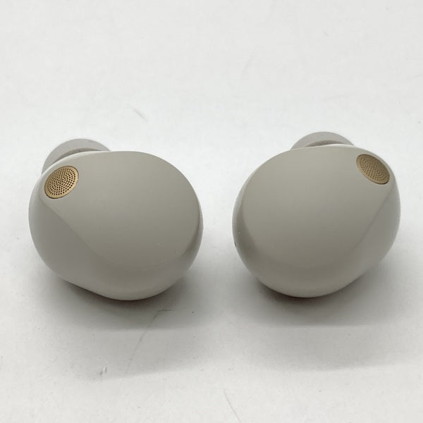 【中古】WF-1000XM5 S プラチナシルバー【秋葉原】