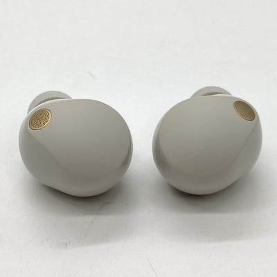【中古】WF-1000XM5 S プラチナシルバー【秋葉原】