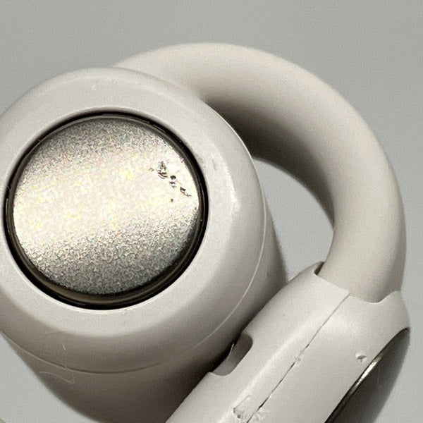 BOSE イヤホン　白系 中古 Bose 【中古】QuietComfort Ultra Earbuds White Smoke【日本橋