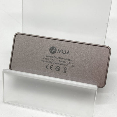 【中古】UA4 チタニウム【名古屋】