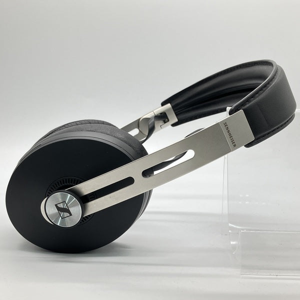 【中古】MOMENTUM Wireless ノイズキャンセルヘッドホン【M3AEBTXL Black】【秋葉原】