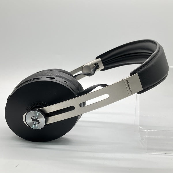 【中古】MOMENTUM Wireless ノイズキャンセルヘッドホン【M3AEBTXL Black】【秋葉原】