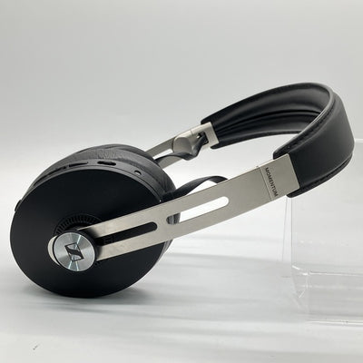 【中古】MOMENTUM Wireless ノイズキャンセルヘッドホン【M3AEBTXL Black】【秋葉原】
