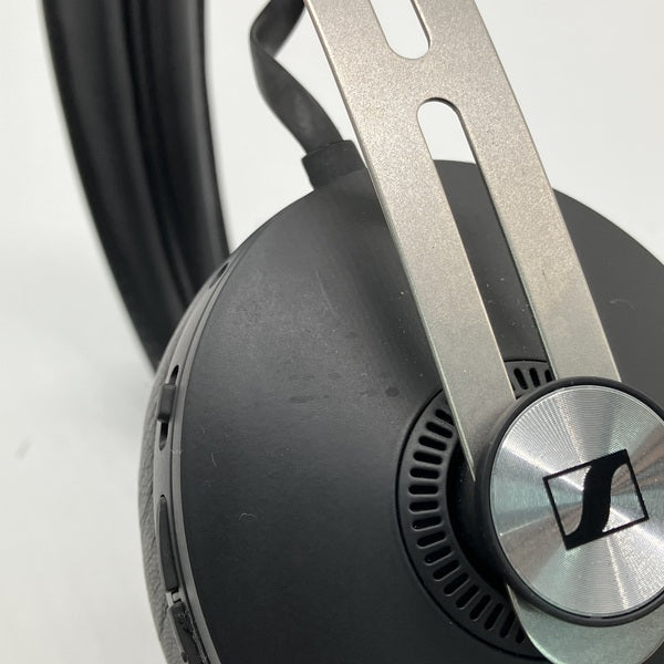 【中古】MOMENTUM Wireless ノイズキャンセルヘッドホン【M3AEBTXL Black】【秋葉原】