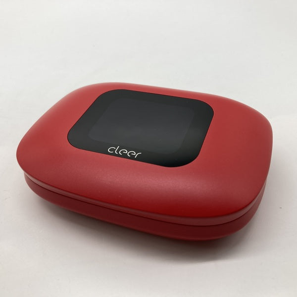 Cleer 【中古】ARC3 Gaming White&Red 【CLR-ARC3G-WR】【日本橋