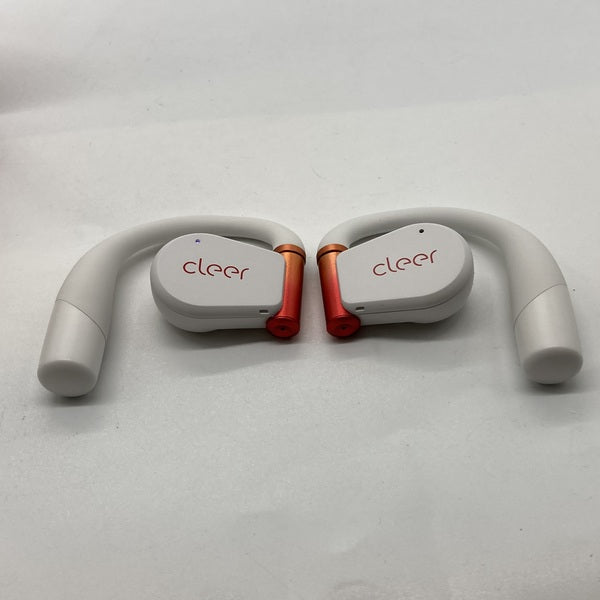 Cleer 【中古】ARC3 Gaming White&Red 【CLR-ARC3G-WR】【日本橋