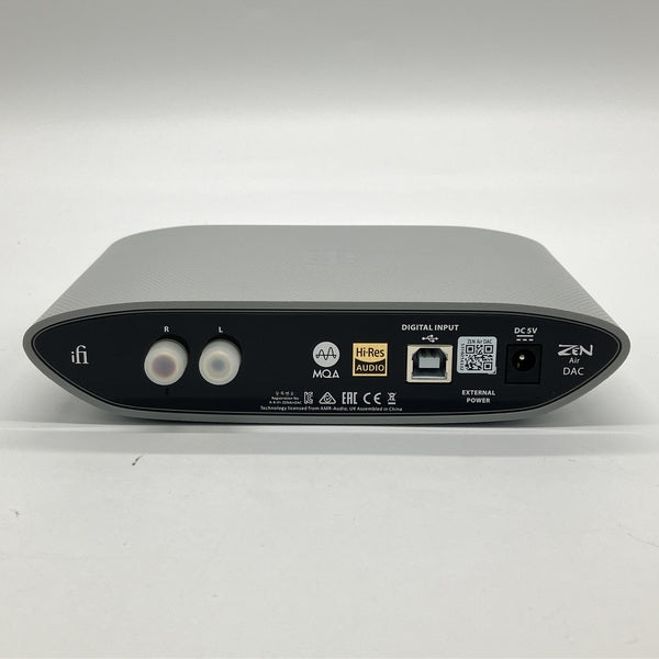 【中古】ZEN Air DAC【秋葉原】