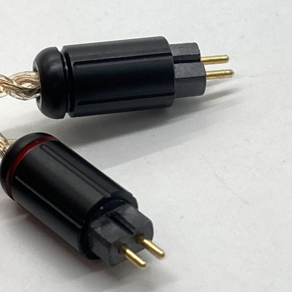 【中古】Volga (ボルガ) 3.5mmステレオミニ-CIEM2pin 【NLI-VGA】【秋葉原】